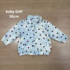 baby GAP ウインドブレーカー　フード付き