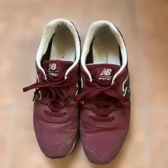 ニューバランス373 ワインレッド27.5cm