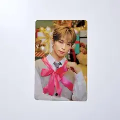 INI THE WINTER MAGIC 後藤威尊 トレカ