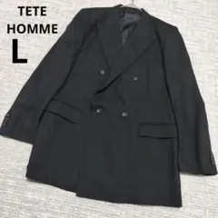 LENOiR par EDIFICE✨ベスト ジレ シルク100% ネイビー - メルカリ