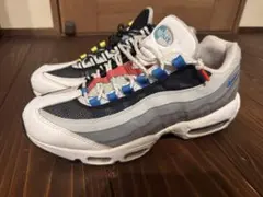 【美中古】グリーディ　エアマックス95 AIR MAX 95 GREEDY