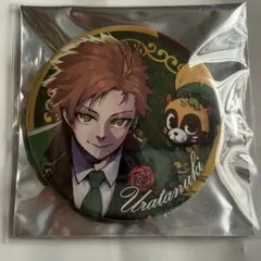 歌い手 うらたぬき Black Rose 缶バッジ メインビジュアル - メルカリ