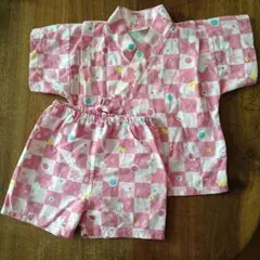 エリカランド 甚平 80㎝