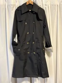 レインコート ブラック