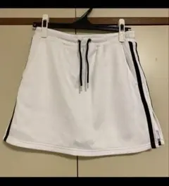 ゴルフ　スカート
