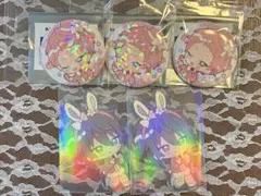 あんさんぶるスターズ！！ アニカフェ 斎宮宗 影片みか ステッカー 缶バッジ