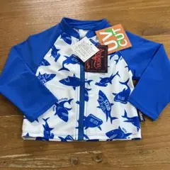 キムラタン　ボブソン　ラッシュガード　80