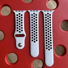 Apple Watch Nike スポーツバンド 純正42mm (44 45)