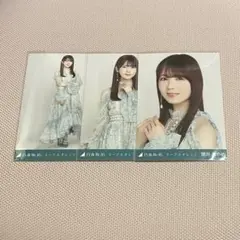 乃木坂46 ネーブルオレンジ 生写真 筒井あやめ コンプ
