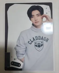 ENHYPEN　セガラッキーくじ　F賞　ソンフン