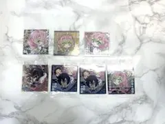 鬼滅の刃 にふぉるめーしょん ウエハース 甘露寺蜜璃 伊黒小芭内 竈門炭治郎