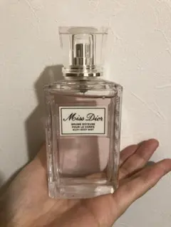 ミス ディオール シルキー ボディ ミスト 100ml