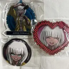 ダンガンロンパ 夜長アンジー