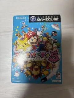 マリオパーティ5 ゲームキューブ