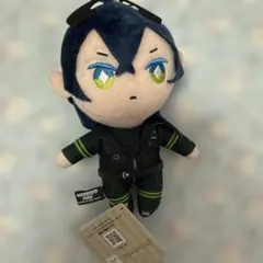 ツイステッドワンダーランド ほわぬい 寮長制服ver. マレウス - メルカリ
