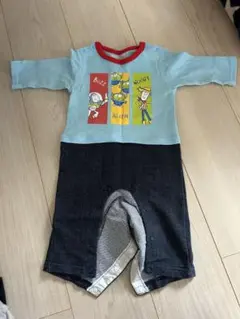 バズ・ライトイヤー・ウッディロンパース 70cm 長袖
