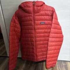 サ*ト様 Patagonia ダウン セーターフーディ フルジップMen’s Sのサムネイル