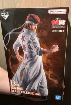 幽☆遊☆白書 一番くじ B賞 桑原和真BANDAI MASTERLIS - メルカリ