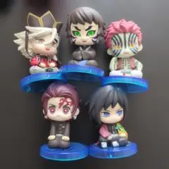 鬼滅の刃 すわらせ隊 無限城編 ミニフィギュア コンプセット♥︎