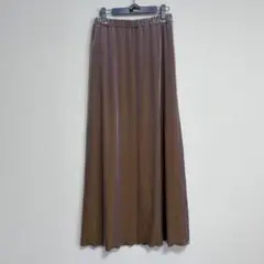 【美品】Ameri VINTAGE VELOUR SKIRT(M)のサムネイル