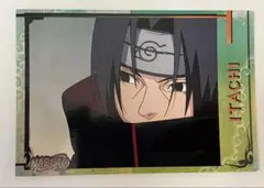NARUTO カード ブロマイド W.18 イタチ - メルカリ