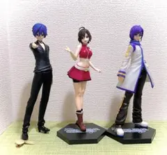 SEGA Kaito Meiko プレミアムフィギュア