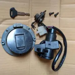 s*a様 CBR600RR PC40 純正 キーセット＆ECU 鍵/キーシリンダ - メルカリ