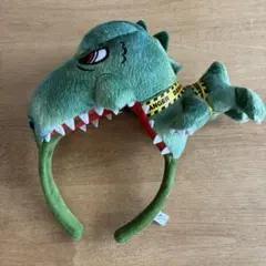 USJ ユニバ ジュラシックパーク 恐竜 カチューシャ