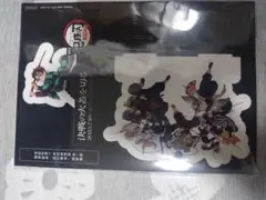 劇場版　鬼滅の刃 無限城編　第一章　猗窩座再来　入場者特典　卓上スタンディ