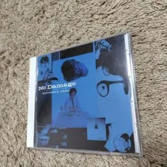 佐野元春　 No Damage CD