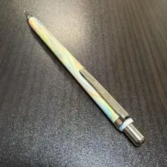 オーダー受付用出品 螺鈿 漆塗り シャープペン S20 PILOT 購入NG