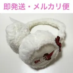 リルリンリン イヤーマフ クリスマス 2025 ディズニー