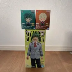 1番くじ 僕のヒーローアカデミア ヒロアカ 緑谷出久