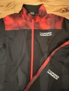 UNDER ARMOUR ウインドブレーカー上下セット 160