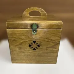 쇼와 레트로 메이크업 박스, 탁상 거울 상자, 바느질 상자