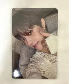 &TEAM Mark on Me EJ ウィジュ weverse特典