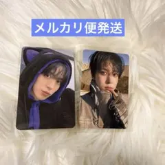 ATEEZ MAKESTAR ユノ トレカ