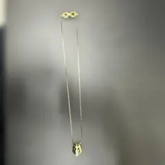 【GIVENCHY】ゴールド ロープチェーン ネックレス