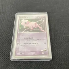 ポケモンカード ロータのミュウ - メルカリ