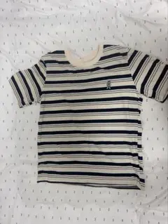 ボーダー 半袖 Tシャツ カットソー
