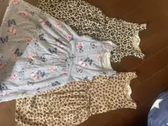 H&M ワンピースセット