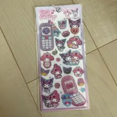 平成はっぴーフォン　サンリオ　マイメロ　クロミ