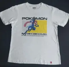 ユニクロ　ポケモン ゲッコウガ Tシャツ　Мサイズ