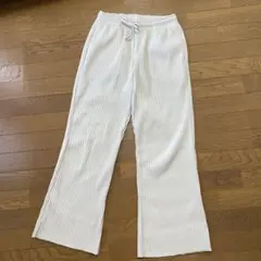 cocaリブパンツ L