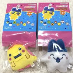 たまごっち ミニミニchibiぬいぐるみマスコット