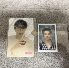 INI 木村柾哉 TAG ME封入トレカセット IDフォトあり