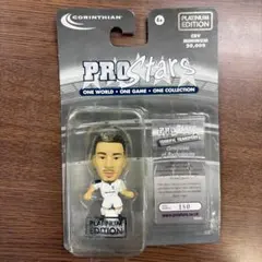 CORINTHIAN PROStars NAKATA プラチナエディション