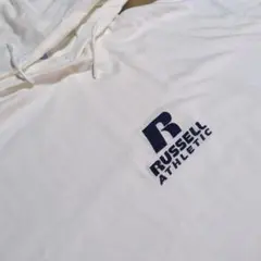 RUSSELL ATHLETIC フード付きロングパーカーのサムネイル