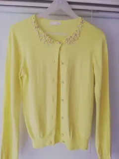 最終お値下げ　インデックス　カーデガン