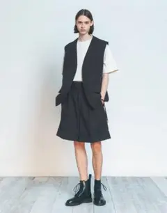 THE RERACS / オーバーサイズベスト